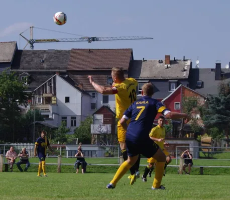 3. Spieltag KOL FSV Schleiz - SV Kahla II 0:1