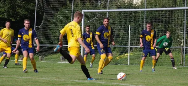 3. Spieltag KOL FSV Schleiz - SV Kahla II 0:1