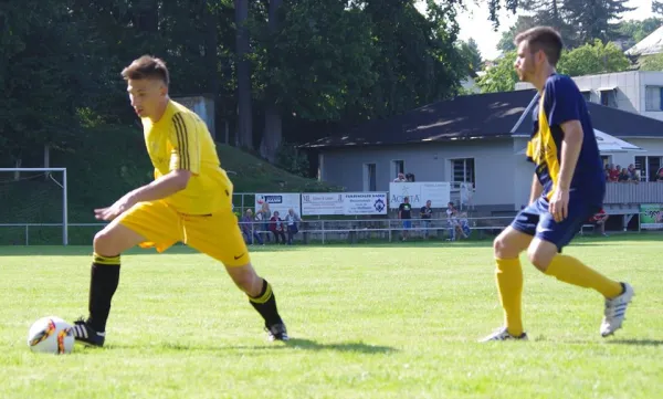 3. Spieltag KOL FSV Schleiz - SV Kahla II 0:1