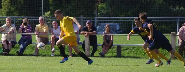 3. Spieltag KOL FSV Schleiz - SV Kahla II 0:1