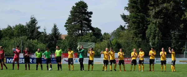 Test: SG Jößnitz - FSV Schleiz 3:2