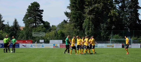 Test: SG Jößnitz - FSV Schleiz 3:2