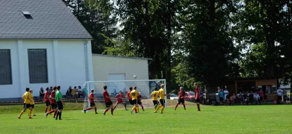 Test: SG Jößnitz - FSV Schleiz 3:2