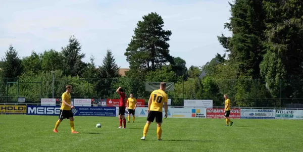 Test: SG Jößnitz - FSV Schleiz 3:2