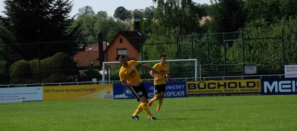 Test: SG Jößnitz - FSV Schleiz 3:2