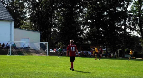 Test: SG Jößnitz - FSV Schleiz 3:2