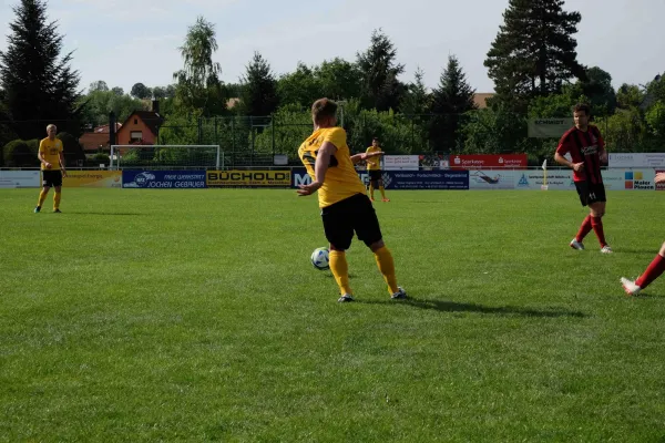 Test: SG Jößnitz - FSV Schleiz 3:2
