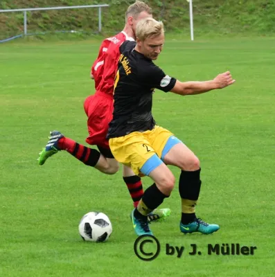 Kreispokal 19/20 (HF) FSV Schleiz II- SV Hermsdorf
