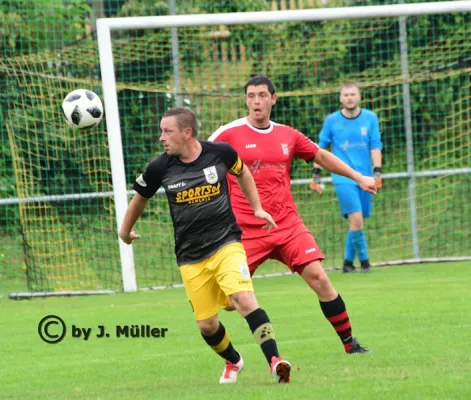 Kreispokal 19/20 (HF) FSV Schleiz II- SV Hermsdorf