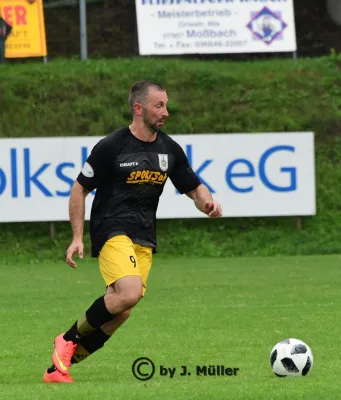 Kreispokal 19/20 (HF) FSV Schleiz II- SV Hermsdorf
