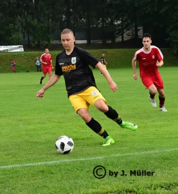 Kreispokal 19/20 (HF) FSV Schleiz II- SV Hermsdorf