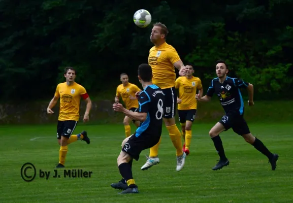 Test: SV Schleiz - SV Concordia Plauen 3:1