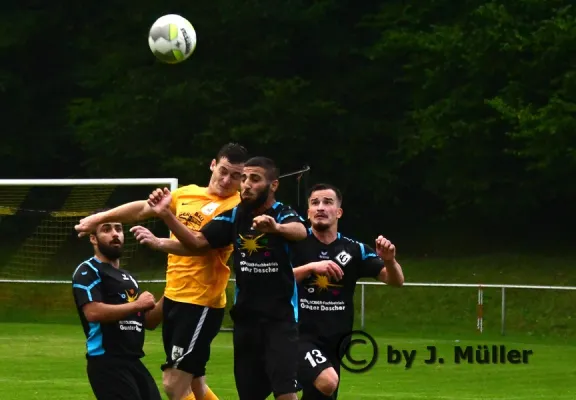 Test: SV Schleiz - SV Concordia Plauen 3:1