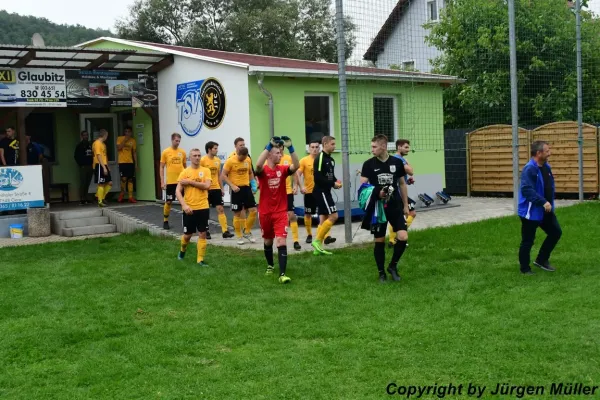 1. ST TL: TSV Gera Westvororte - FSV Schleiz