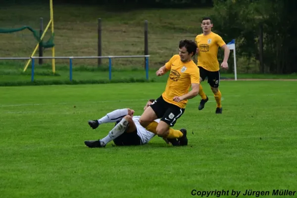 1. ST TL: TSV Gera Westvororte - FSV Schleiz