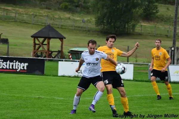 1. ST TL: TSV Gera Westvororte - FSV Schleiz