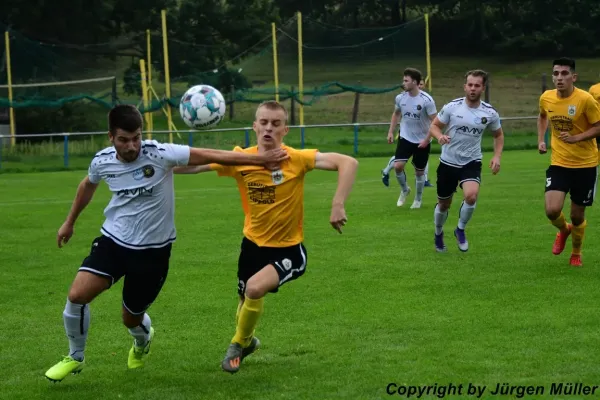 1. ST TL: TSV Gera Westvororte - FSV Schleiz