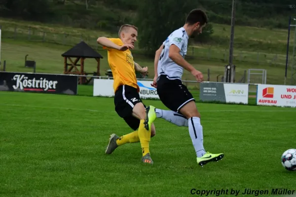 1. ST TL: TSV Gera Westvororte - FSV Schleiz