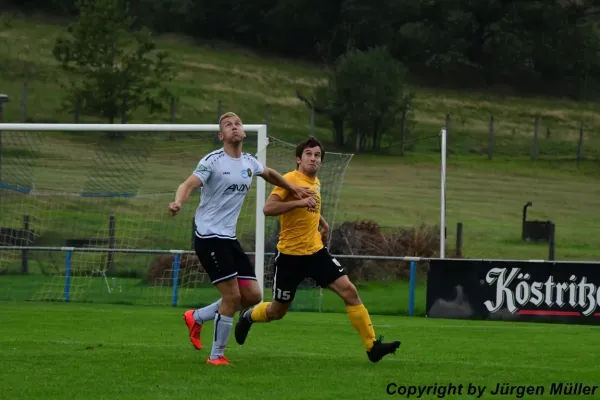 1. ST TL: TSV Gera Westvororte - FSV Schleiz