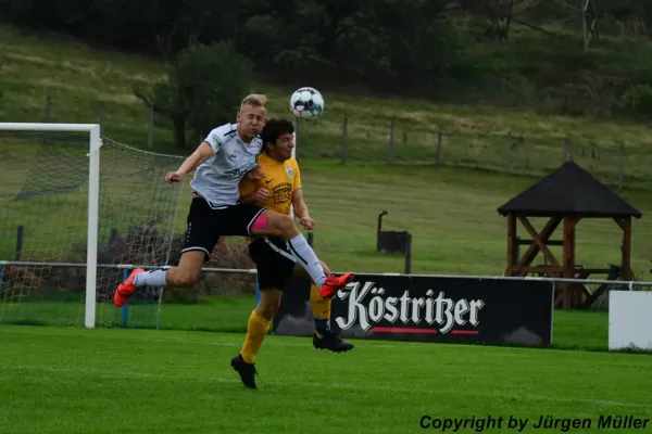 1. ST TL: TSV Gera Westvororte - FSV Schleiz