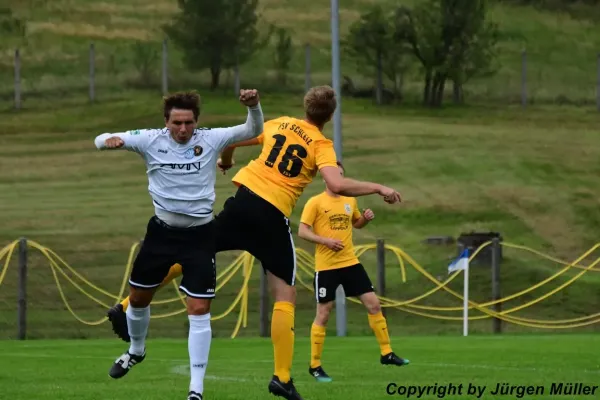 1. ST TL: TSV Gera Westvororte - FSV Schleiz