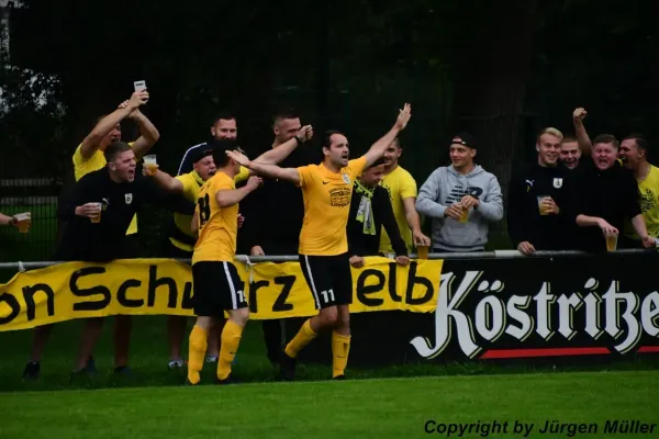 1. ST TL: TSV Gera Westvororte - FSV Schleiz