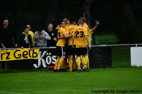1. ST TL: TSV Gera Westvororte - FSV Schleiz