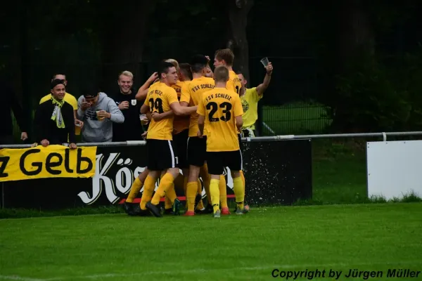 1. ST TL: TSV Gera Westvororte - FSV Schleiz