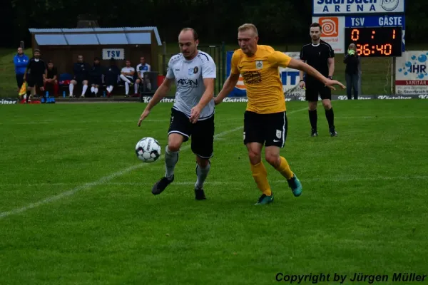 1. ST TL: TSV Gera Westvororte - FSV Schleiz