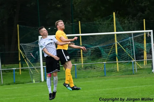 1. ST TL: TSV Gera Westvororte - FSV Schleiz