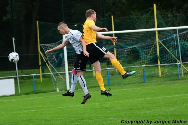 1. ST TL: TSV Gera Westvororte - FSV Schleiz