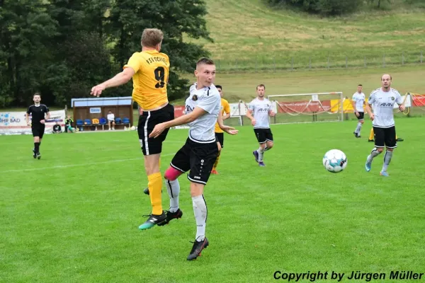 1. ST TL: TSV Gera Westvororte - FSV Schleiz
