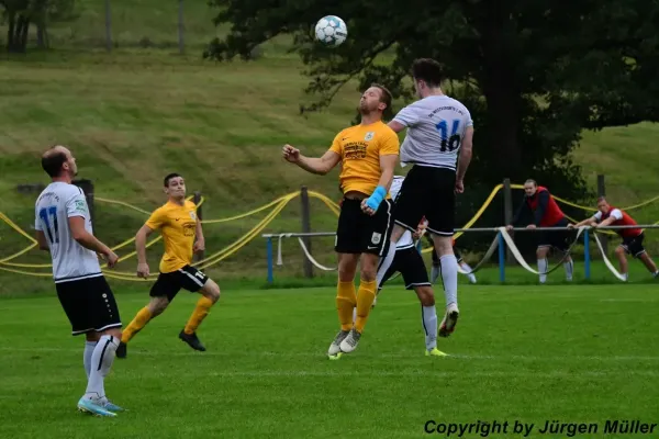 1. ST TL: TSV Gera Westvororte - FSV Schleiz
