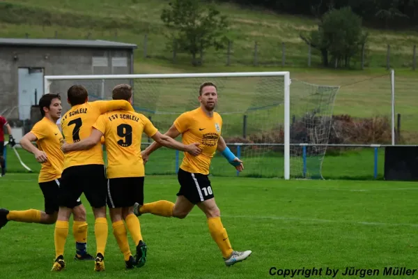 1. ST TL: TSV Gera Westvororte - FSV Schleiz