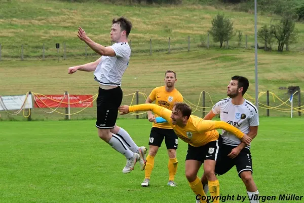 1. ST TL: TSV Gera Westvororte - FSV Schleiz