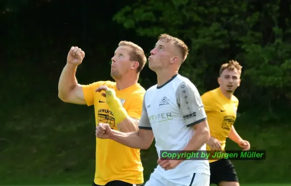 2. ST TL: FSV Schleiz - FSV Ohratal