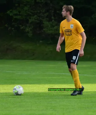 2. ST TL: FSV Schleiz - FSV Ohratal