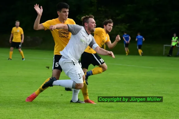 2. ST TL: FSV Schleiz - FSV Ohratal