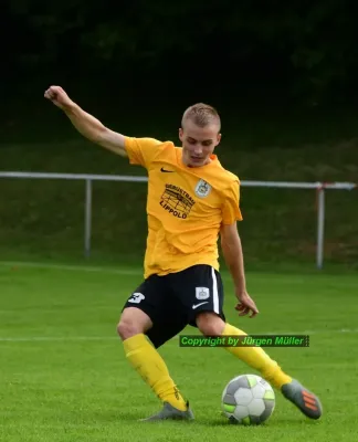 2. ST TL: FSV Schleiz - FSV Ohratal