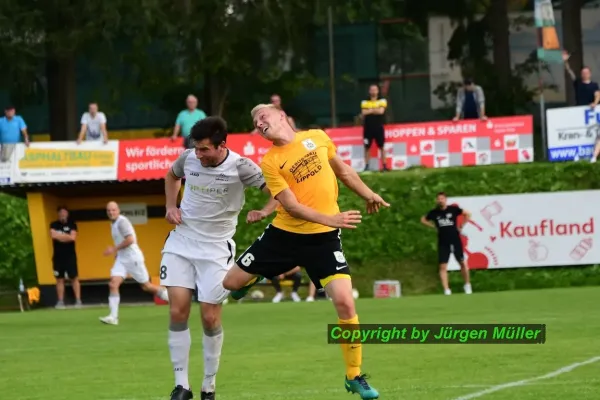 2. ST TL: FSV Schleiz - FSV Ohratal