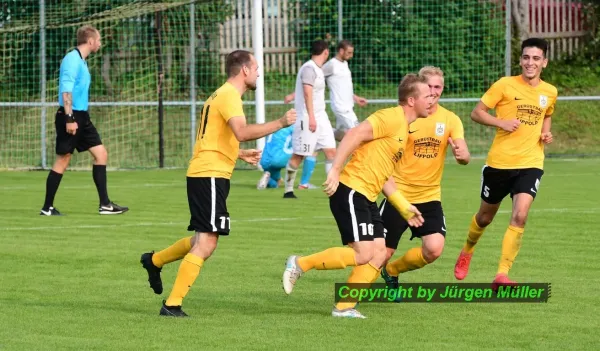2. ST TL: FSV Schleiz - FSV Ohratal