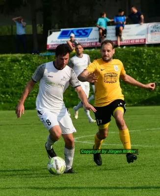 2. ST TL: FSV Schleiz - FSV Ohratal