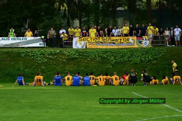 2. ST TL: FSV Schleiz - FSV Ohratal