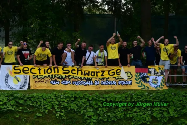 2. ST TL: FSV Schleiz - FSV Ohratal