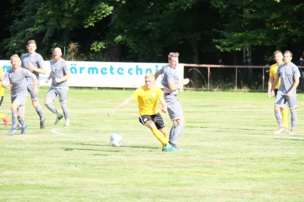 3. ST TL: SV Ehrenhain - FSV Schleiz