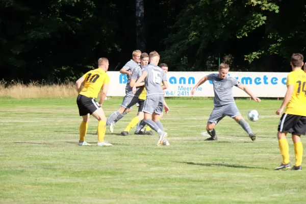 3. ST TL: SV Ehrenhain - FSV Schleiz