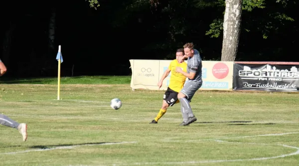 3. ST TL: SV Ehrenhain - FSV Schleiz