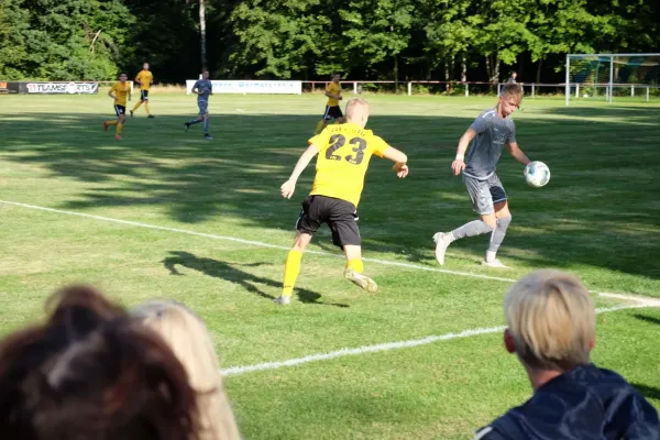3. ST TL: SV Ehrenhain - FSV Schleiz