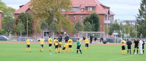 5. ST TL: Preußen Bad Langensalza - FSV Schleiz