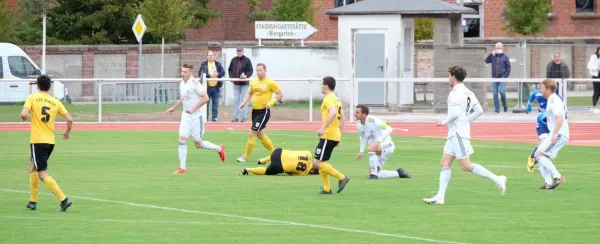 5. ST TL: Preußen Bad Langensalza - FSV Schleiz